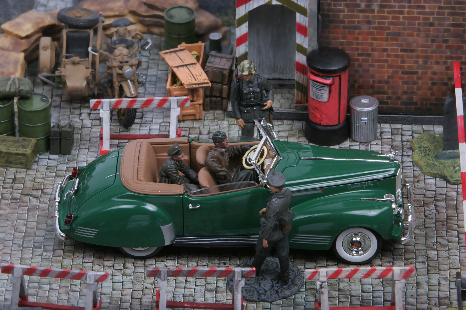 1:32 CARs WWII