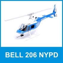 BELL 206 NYPD