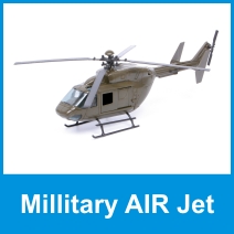 Millitary Air Jet
