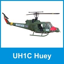 Huey Helicopter